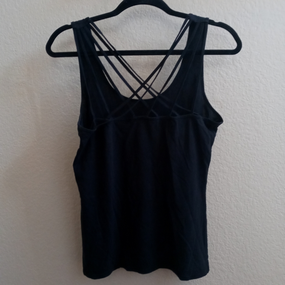 Fabletics- Tank- Medium- Strappy